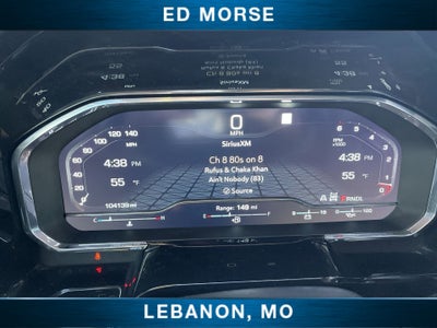 2023 GMC Sierra 1500 SLE