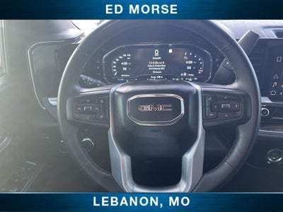 2023 GMC Sierra 1500 SLE