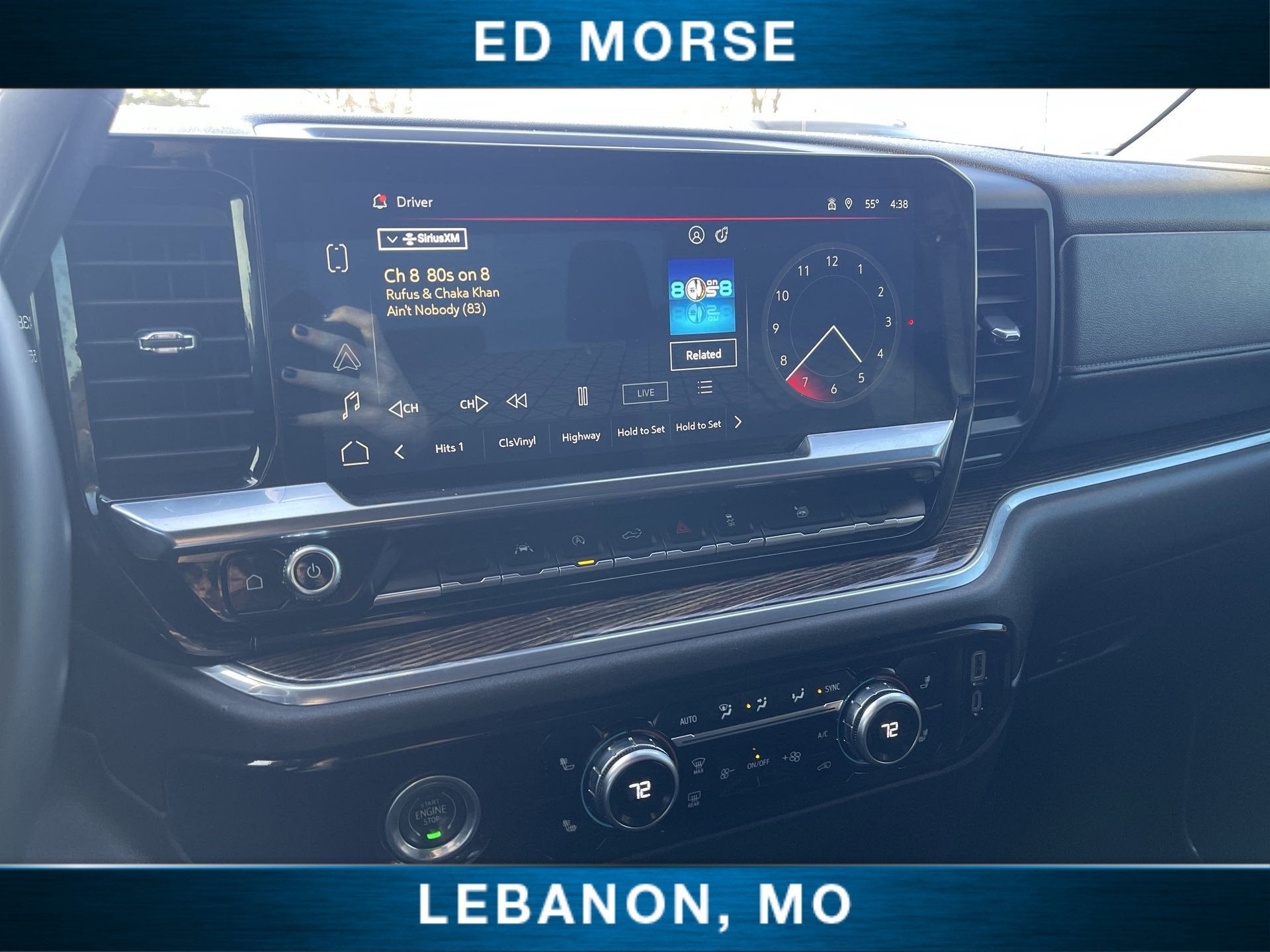 2023 GMC Sierra 1500 SLE