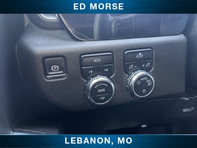 2023 GMC Sierra 1500 SLE