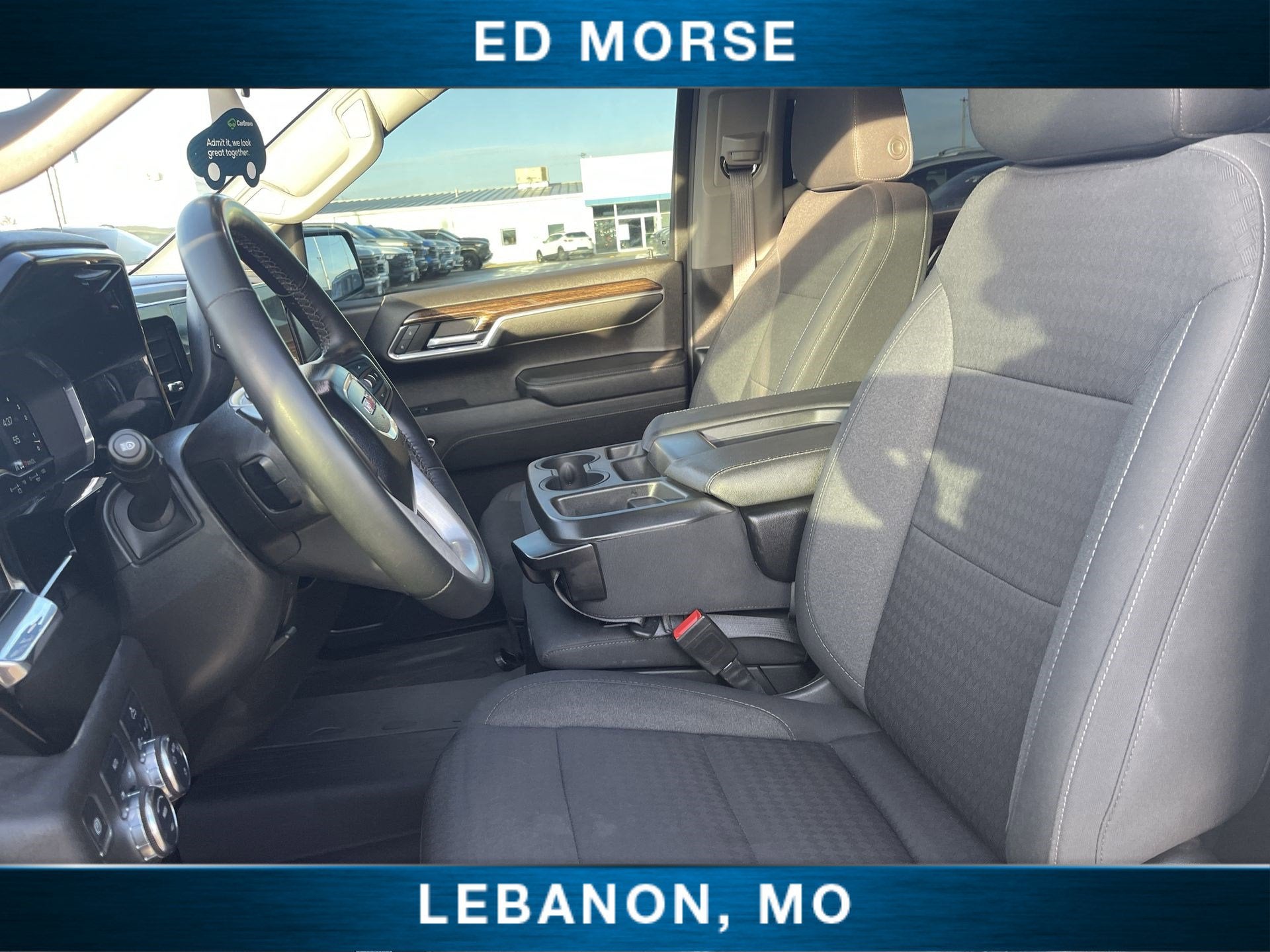 2023 GMC Sierra 1500 SLE