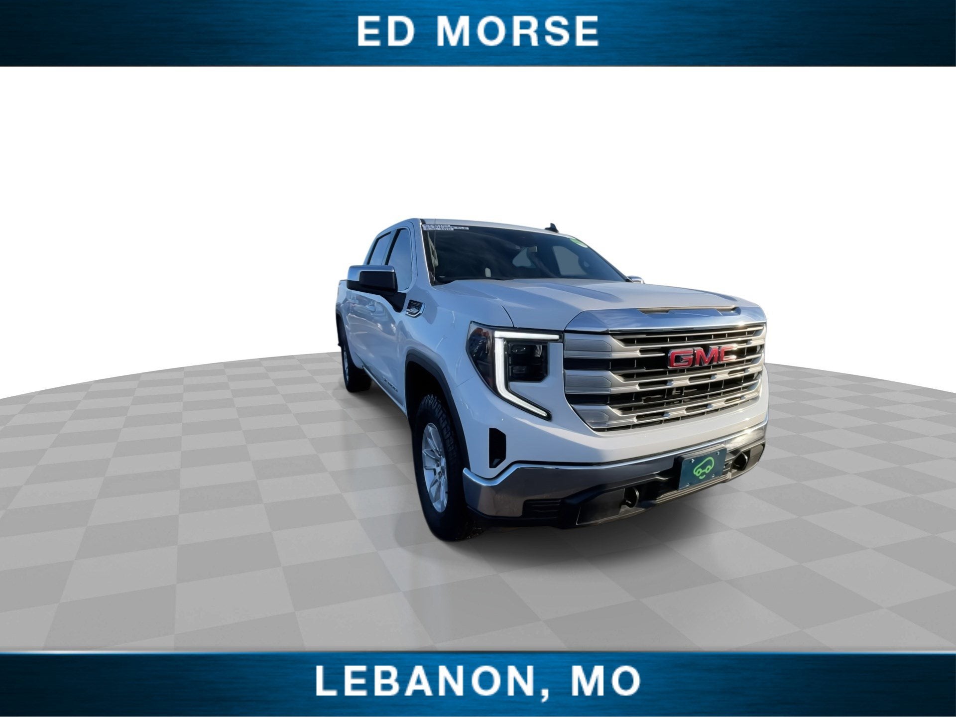 2023 GMC Sierra 1500 SLE