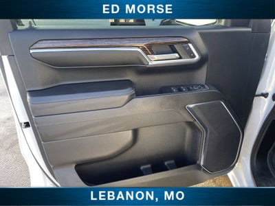 2023 GMC Sierra 1500 SLE