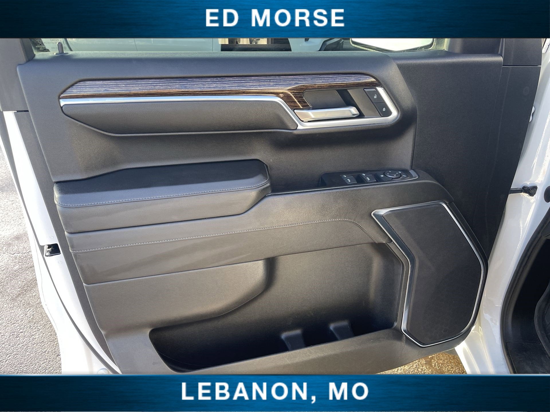 2023 GMC Sierra 1500 SLE