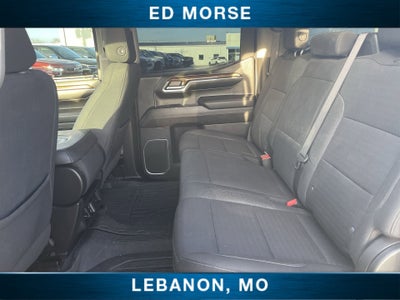 2023 GMC Sierra 1500 SLE