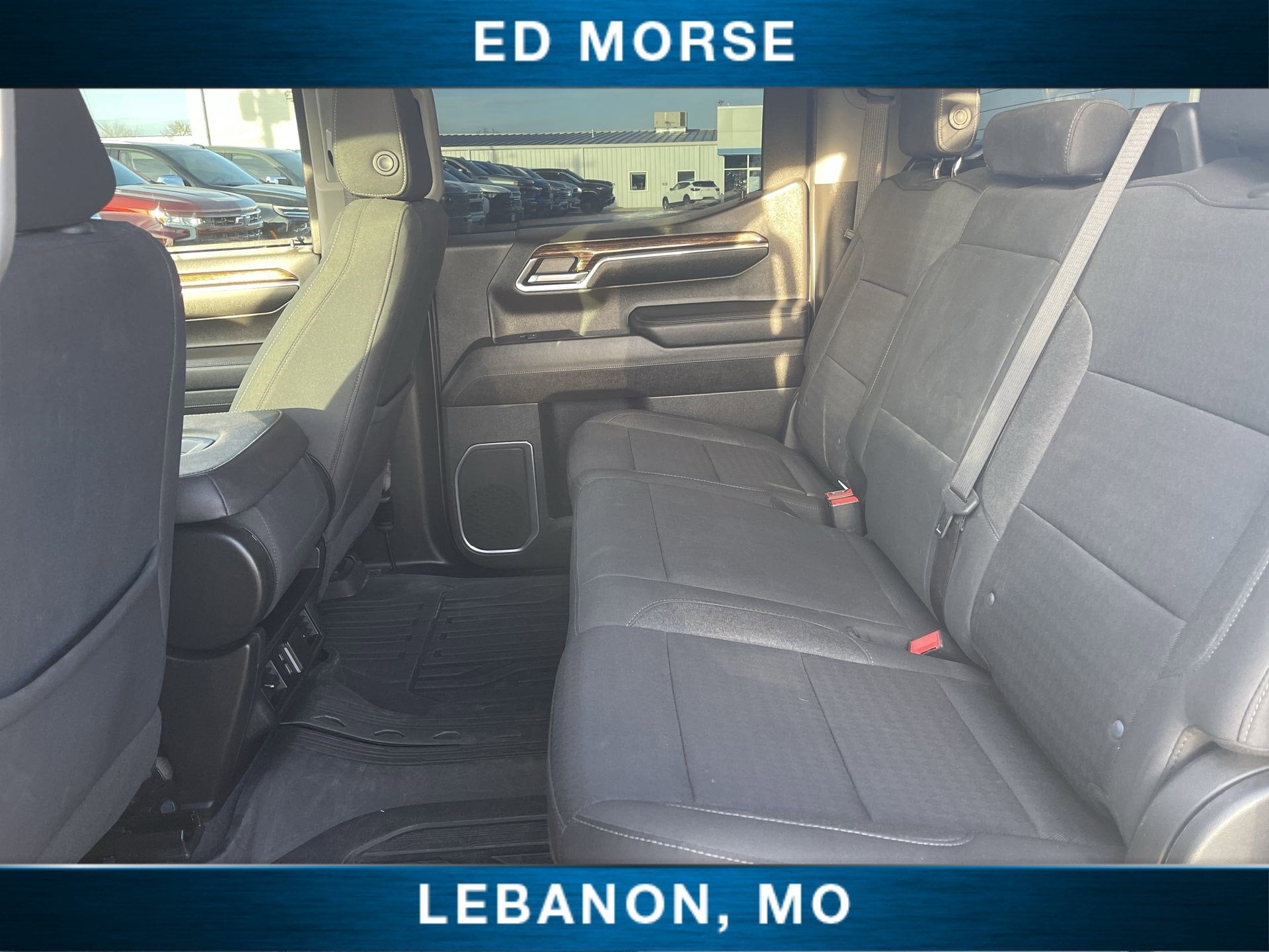 2023 GMC Sierra 1500 SLE