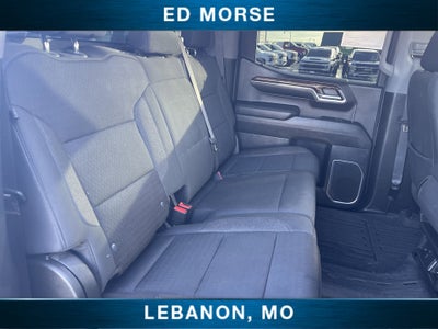 2023 GMC Sierra 1500 SLE