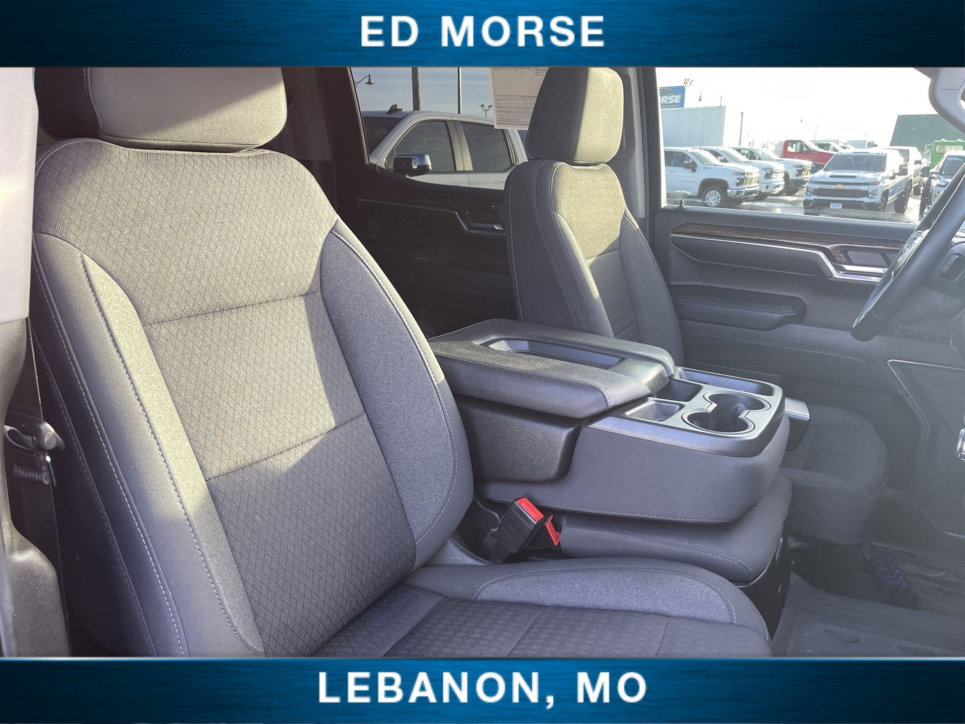 2023 GMC Sierra 1500 SLE