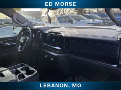 2023 GMC Sierra 1500 SLE