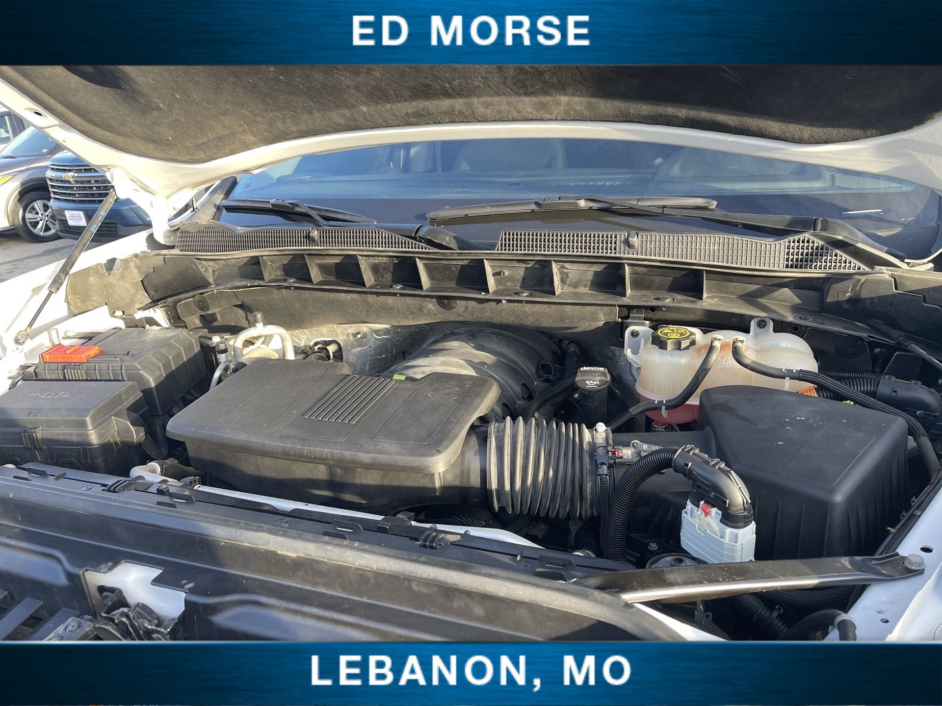 2023 GMC Sierra 1500 SLE