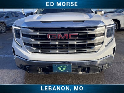 2023 GMC Sierra 1500 SLE