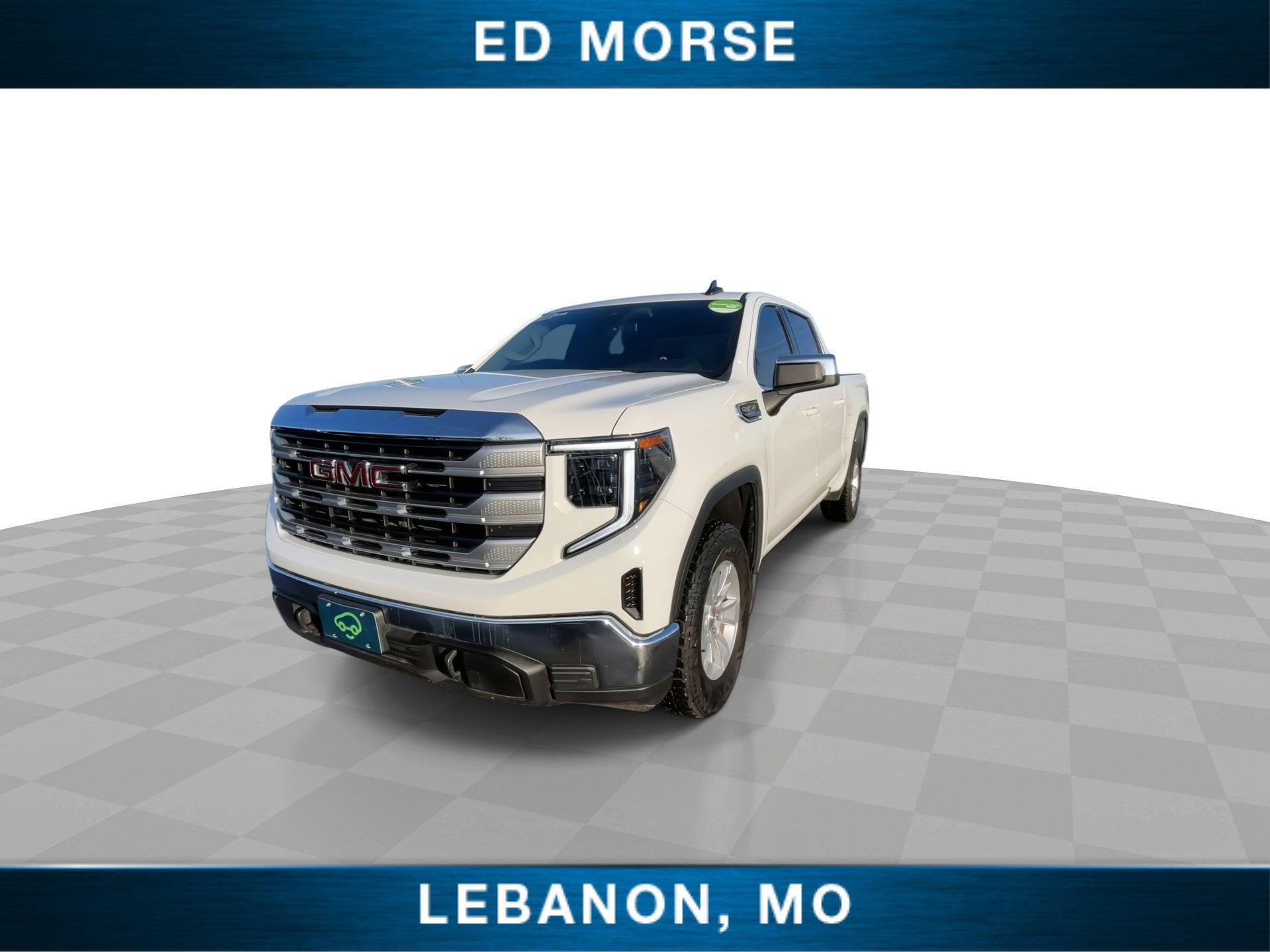 2023 GMC Sierra 1500 SLE