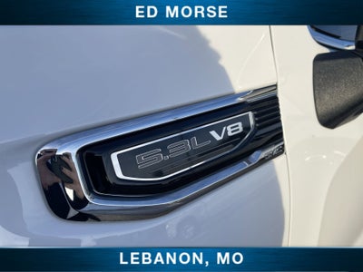 2023 GMC Sierra 1500 SLE