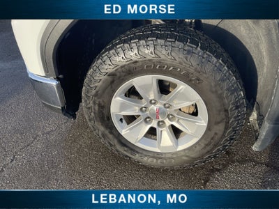 2023 GMC Sierra 1500 SLE