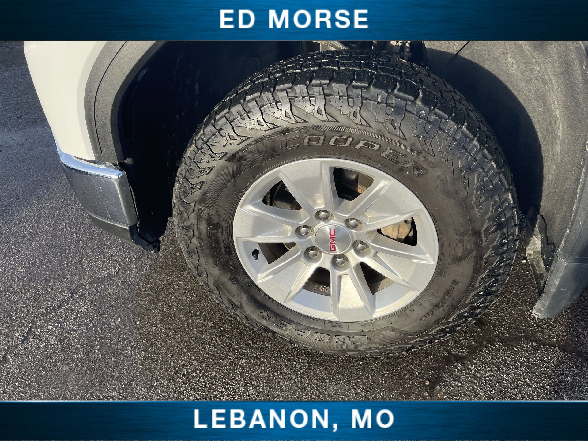 2023 GMC Sierra 1500 SLE