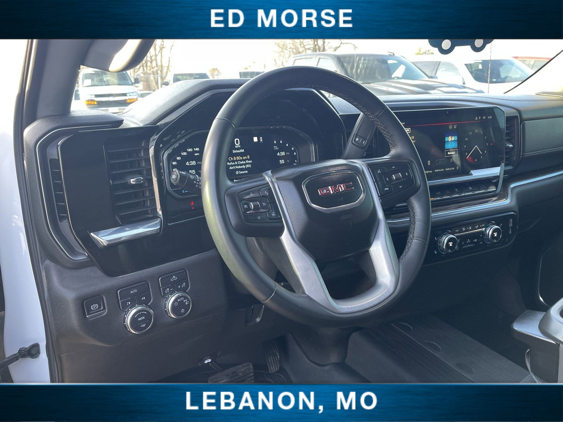 2023 GMC Sierra 1500 SLE