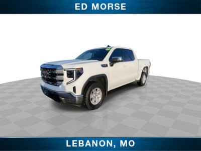 2023 GMC Sierra 1500 SLE