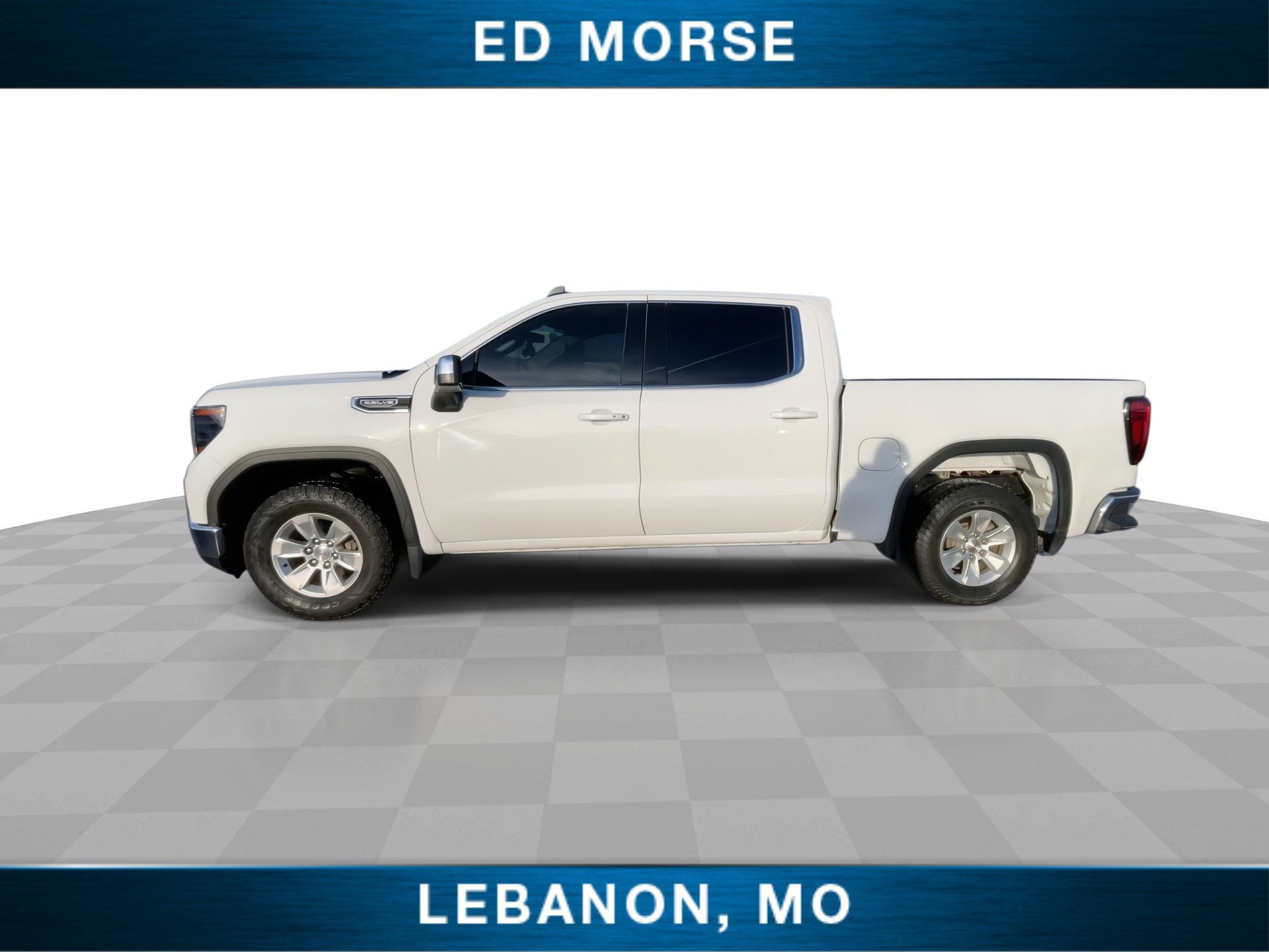 2023 GMC Sierra 1500 SLE