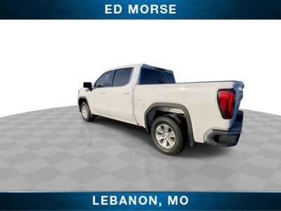 2023 GMC Sierra 1500 SLE