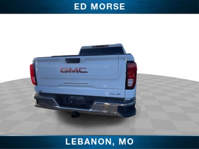 2023 GMC Sierra 1500 SLE