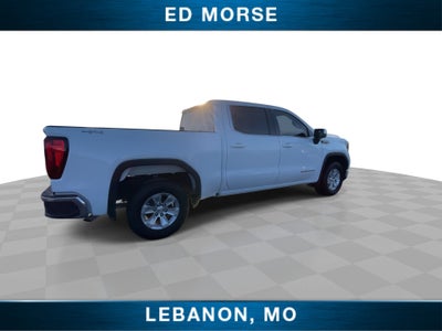 2023 GMC Sierra 1500 SLE