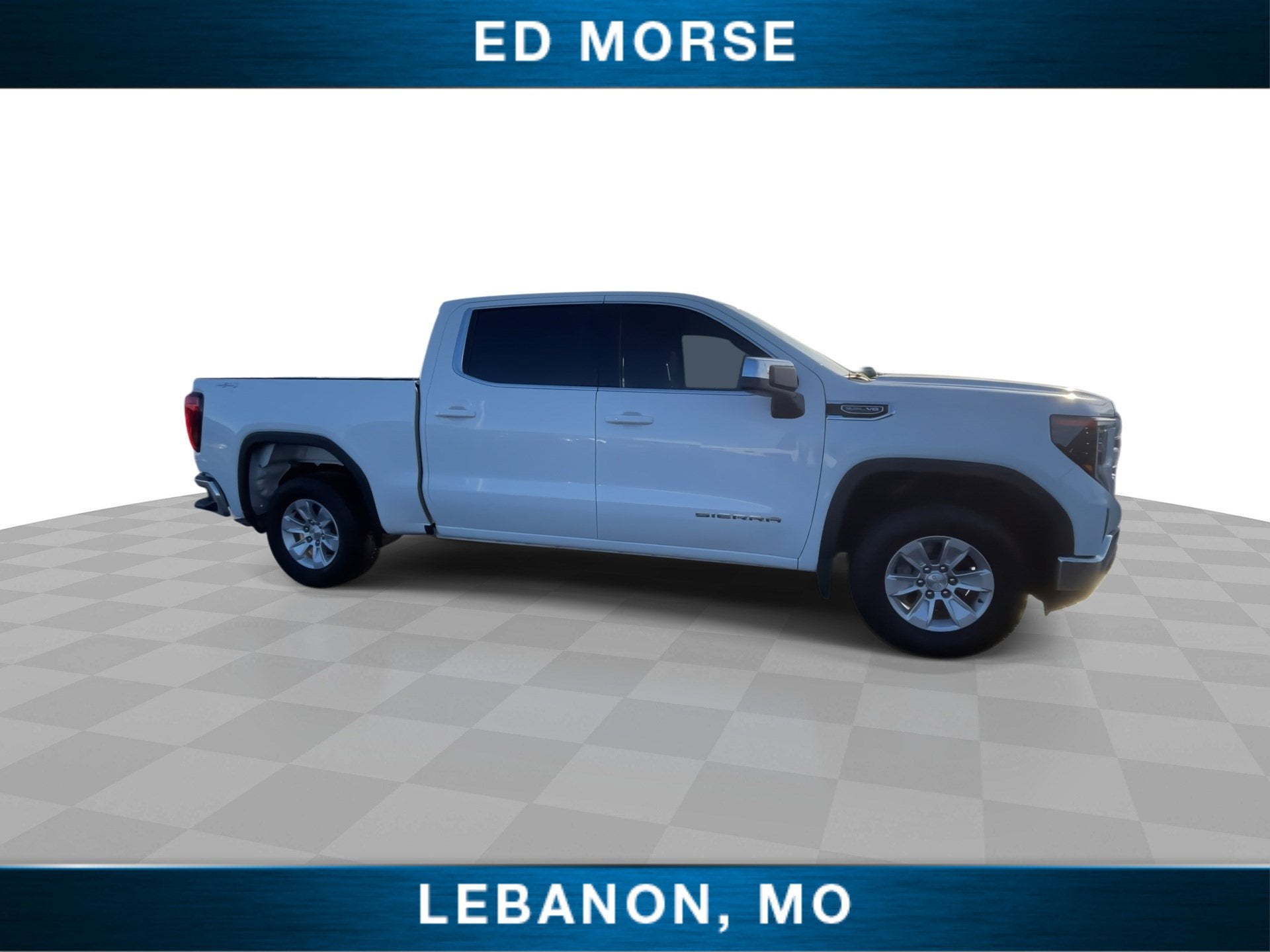 2023 GMC Sierra 1500 SLE