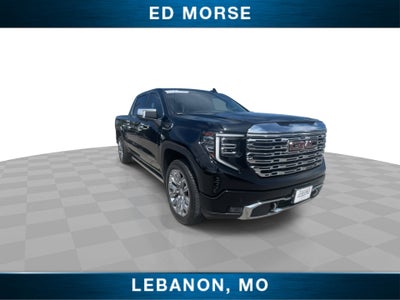 2025 GMC Sierra 1500 Denali