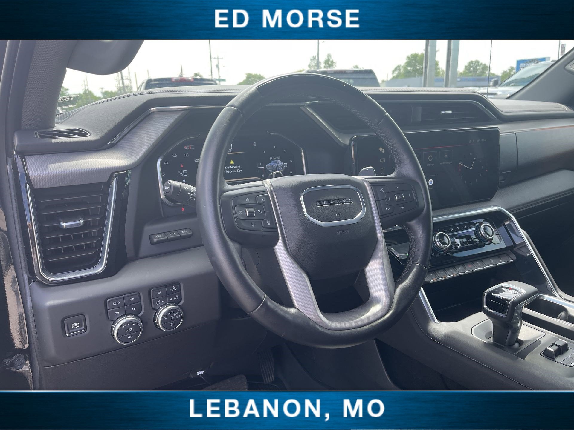2025 GMC Sierra 1500 Denali