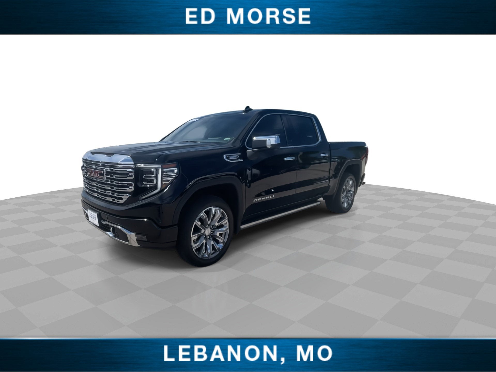 2025 GMC Sierra 1500 Denali