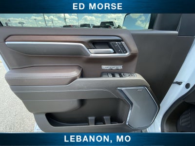 2026 GMC Sierra 1500 Denali