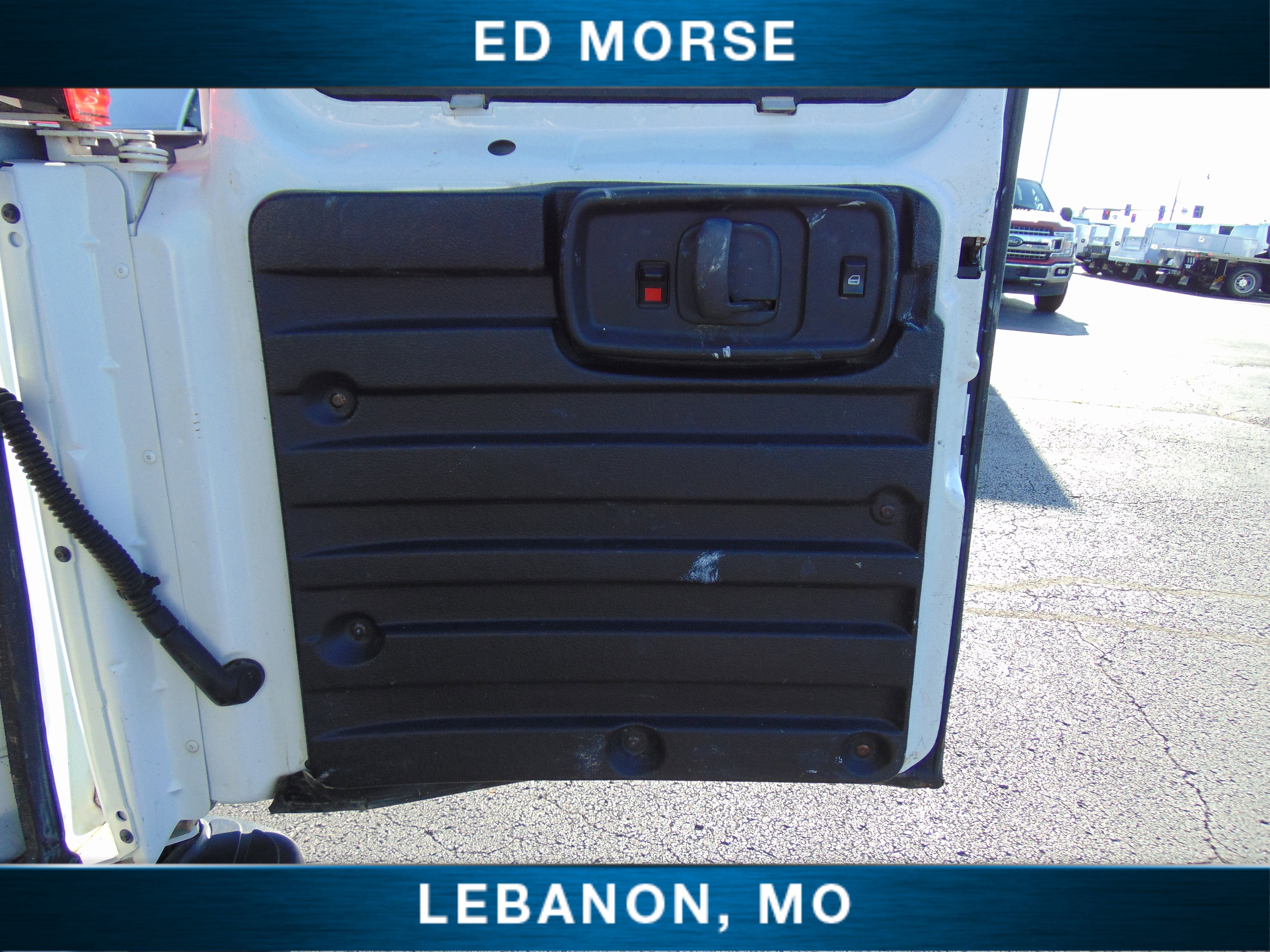 2018 GMC Savana Cargo 2500 CARGO