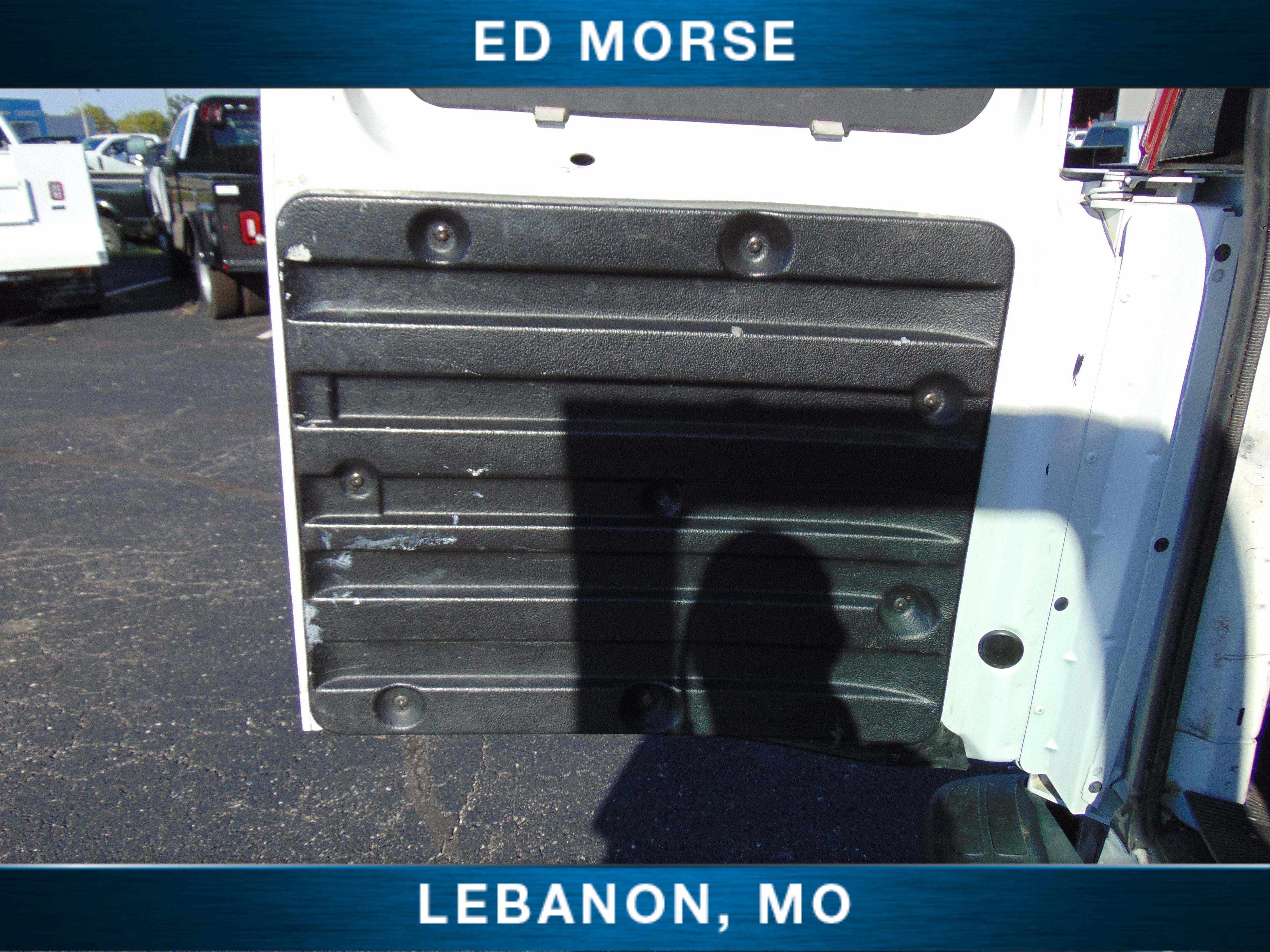 2018 GMC Savana Cargo 2500 CARGO