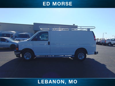 2018 GMC Savana Cargo 2500 CARGO