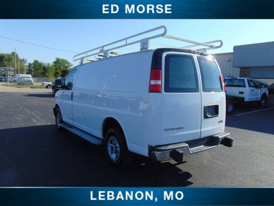 2018 GMC Savana Cargo 2500 CARGO