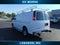 2018 GMC Savana Cargo 2500 CARGO