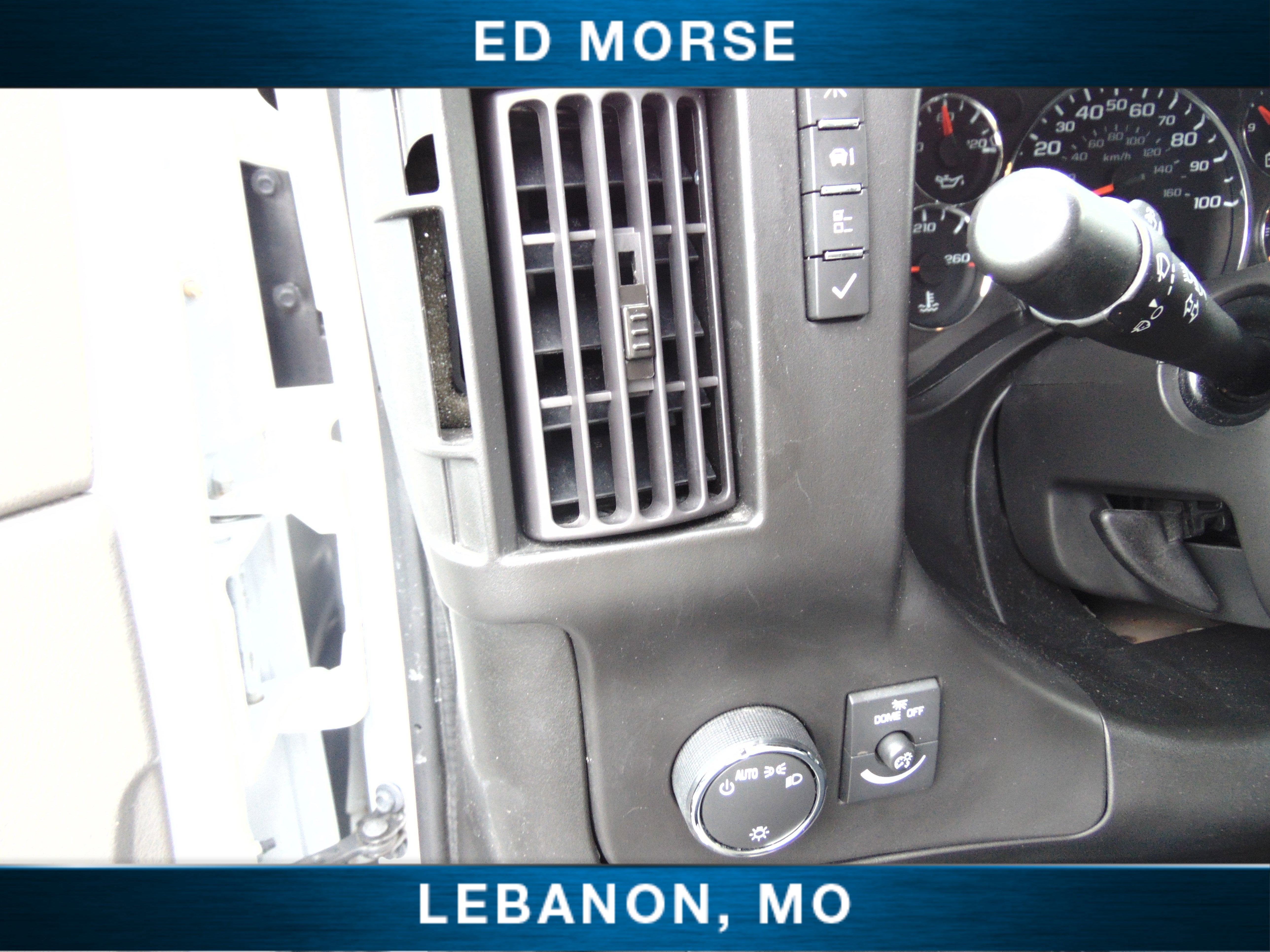 2024 GMC Savana Cargo 2500 Work Van