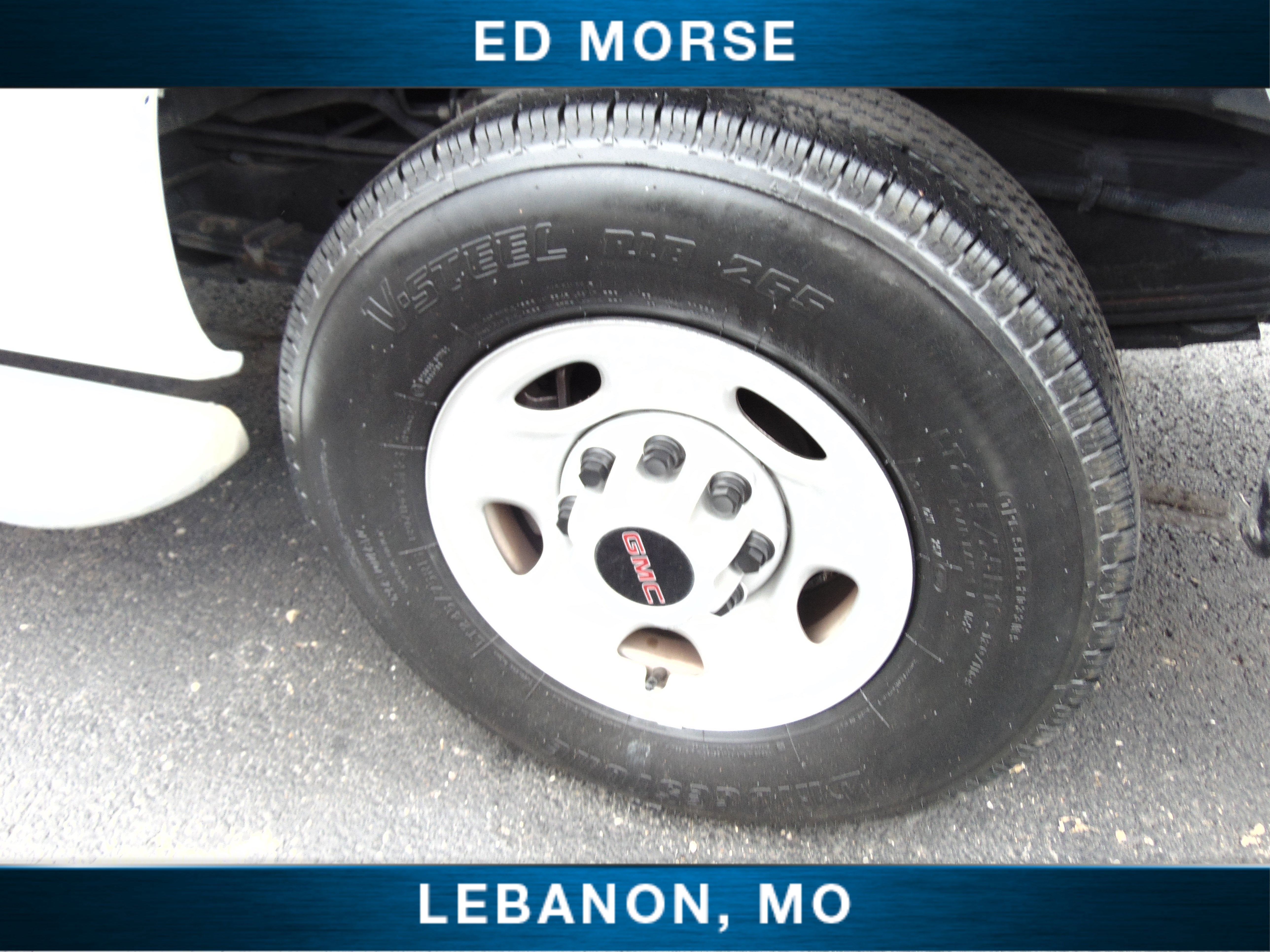 2024 GMC Savana Cargo 2500 Work Van