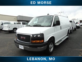 2024 GMC Savana Cargo 2500 Work Van
