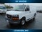 2023 GMC Savana Cargo 2500 Work Van