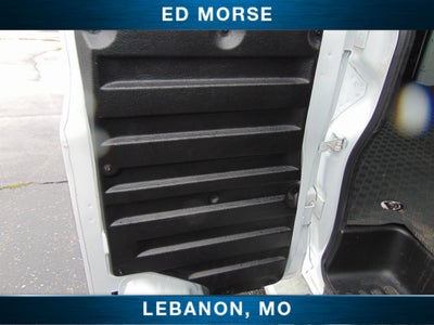 2023 GMC Savana Cargo 2500 Work Van