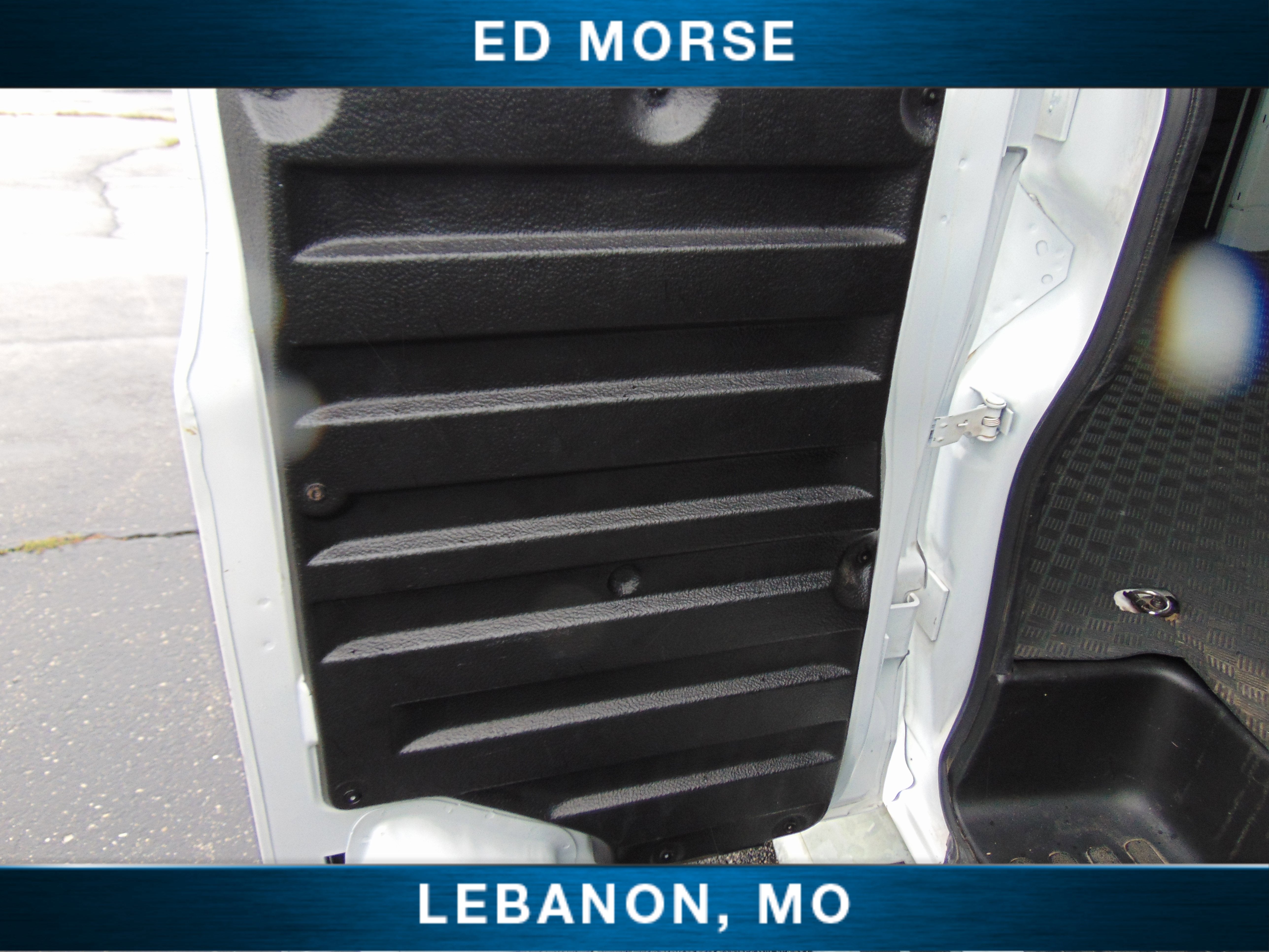 2023 GMC Savana Cargo 2500 Work Van