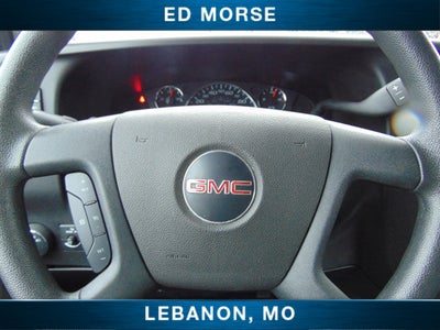 2023 GMC Savana Cargo 2500 Work Van