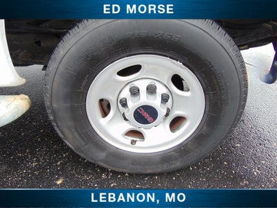 2023 GMC Savana Cargo 2500 Work Van