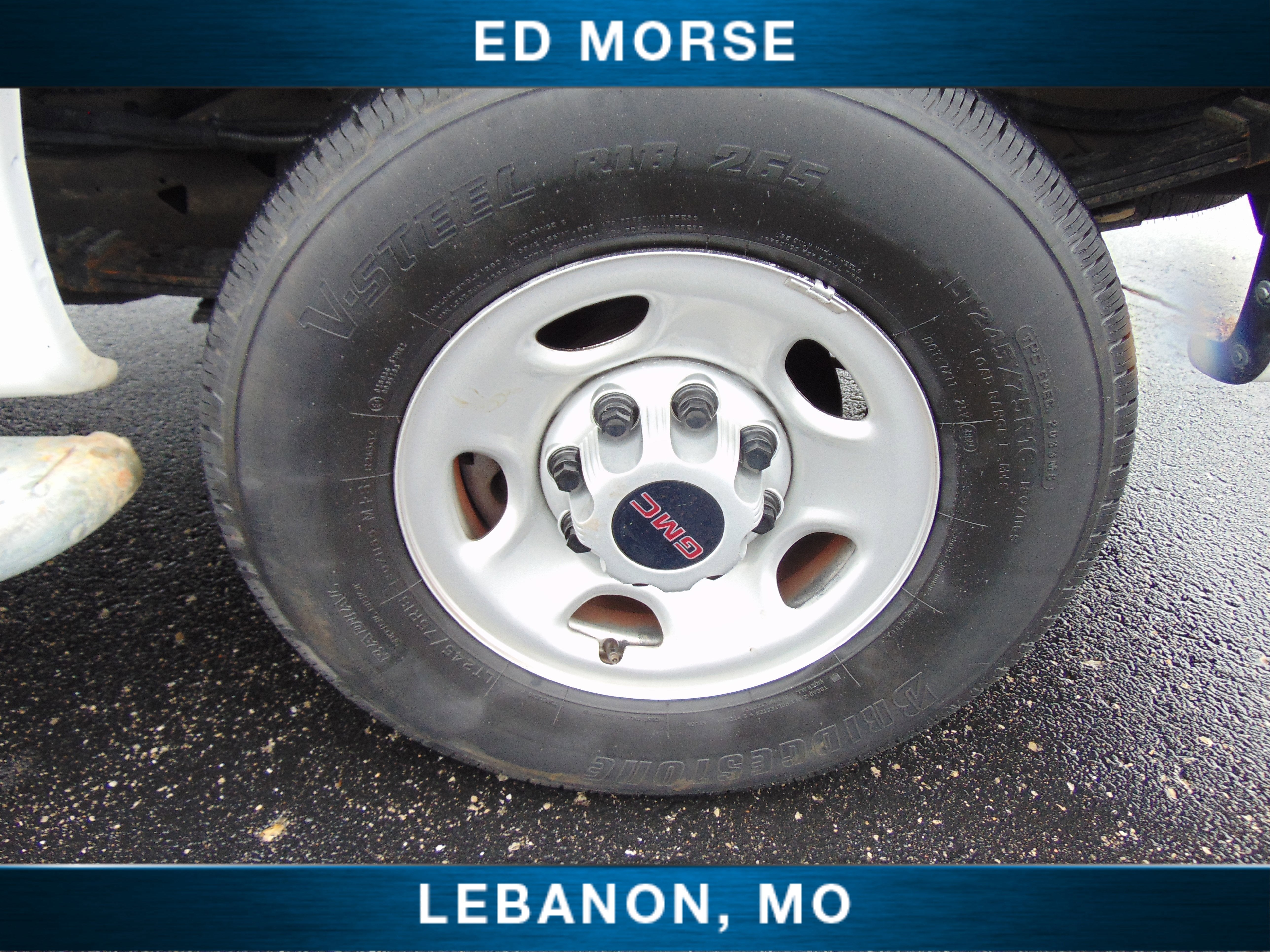 2023 GMC Savana Cargo 2500 Work Van