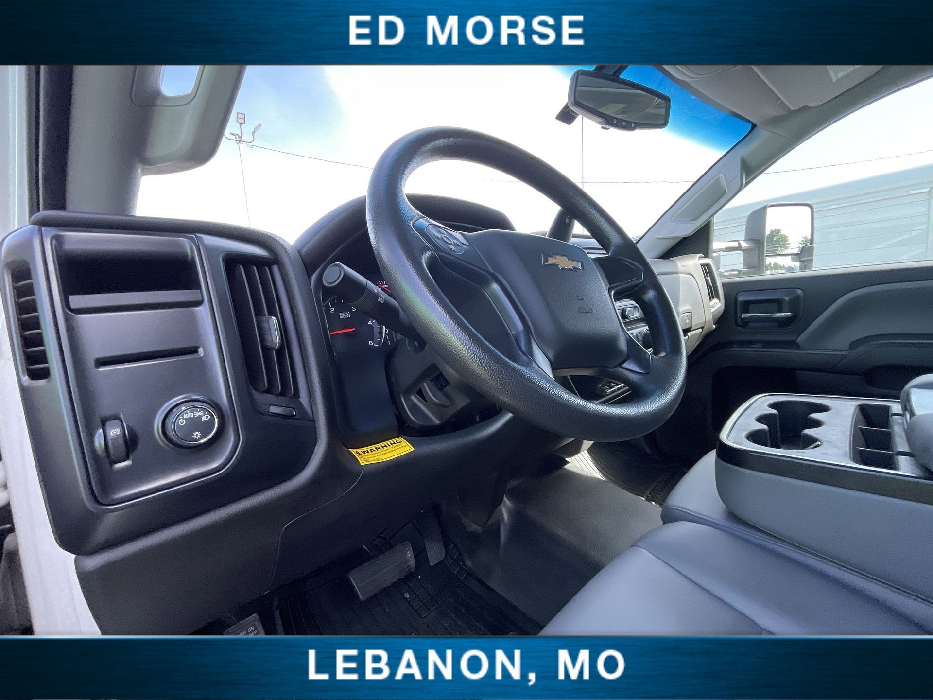 2021 Chevrolet Silverado 5500 HD Work Truck