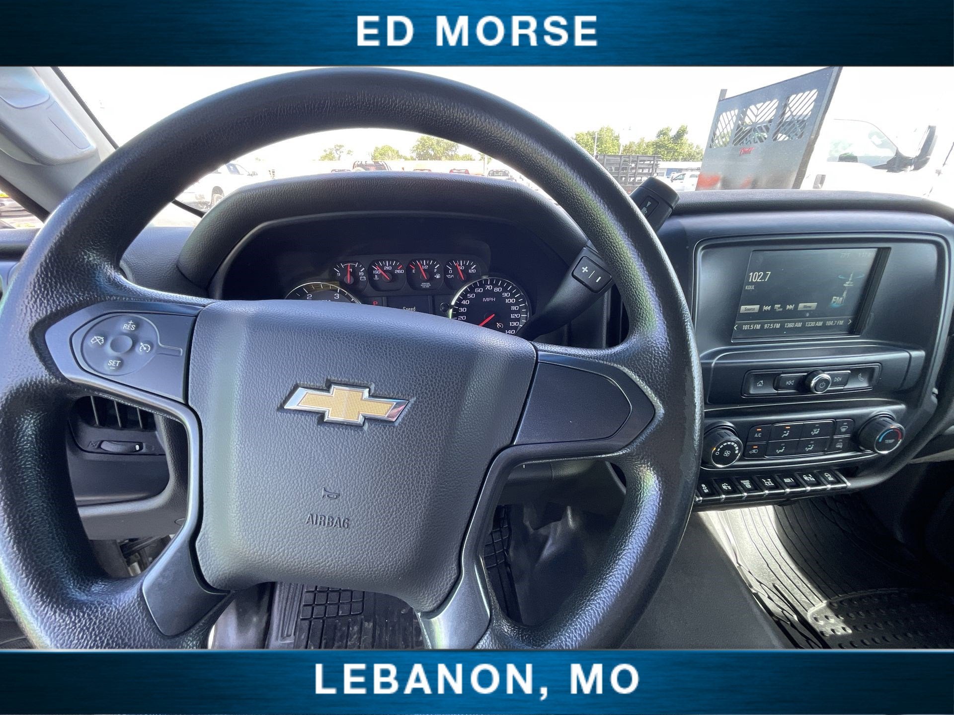 2021 Chevrolet Silverado 5500 HD Work Truck