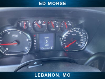 2021 Chevrolet Silverado 5500 HD Work Truck