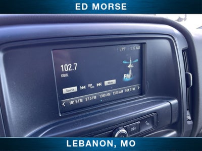 2021 Chevrolet Silverado 5500 HD Work Truck