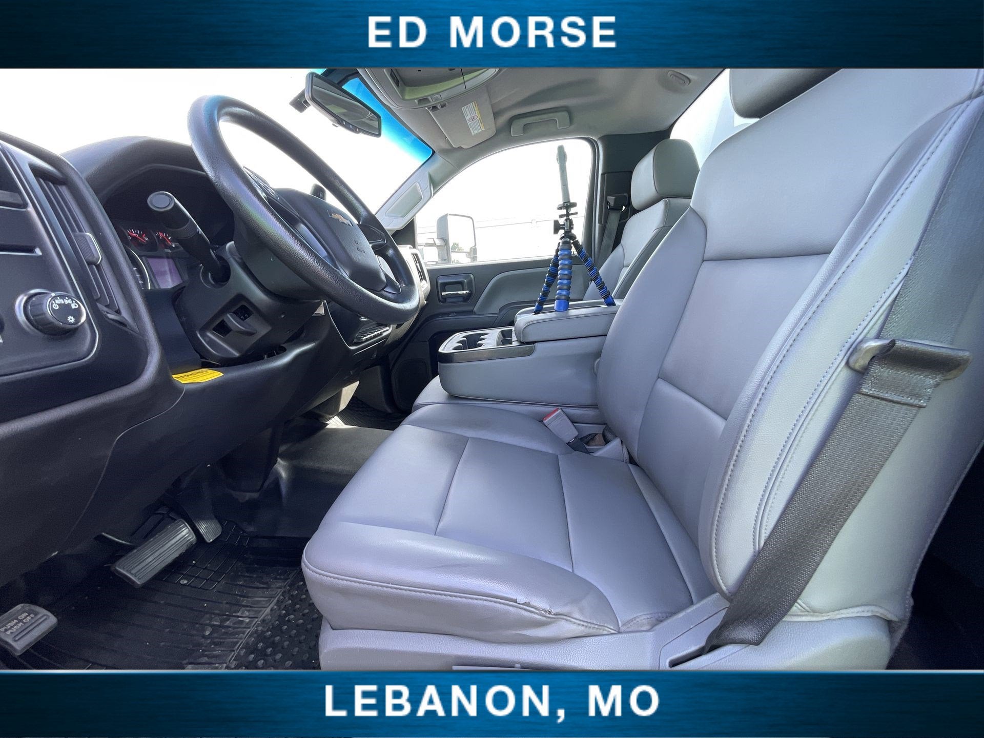 2021 Chevrolet Silverado 5500 HD Work Truck