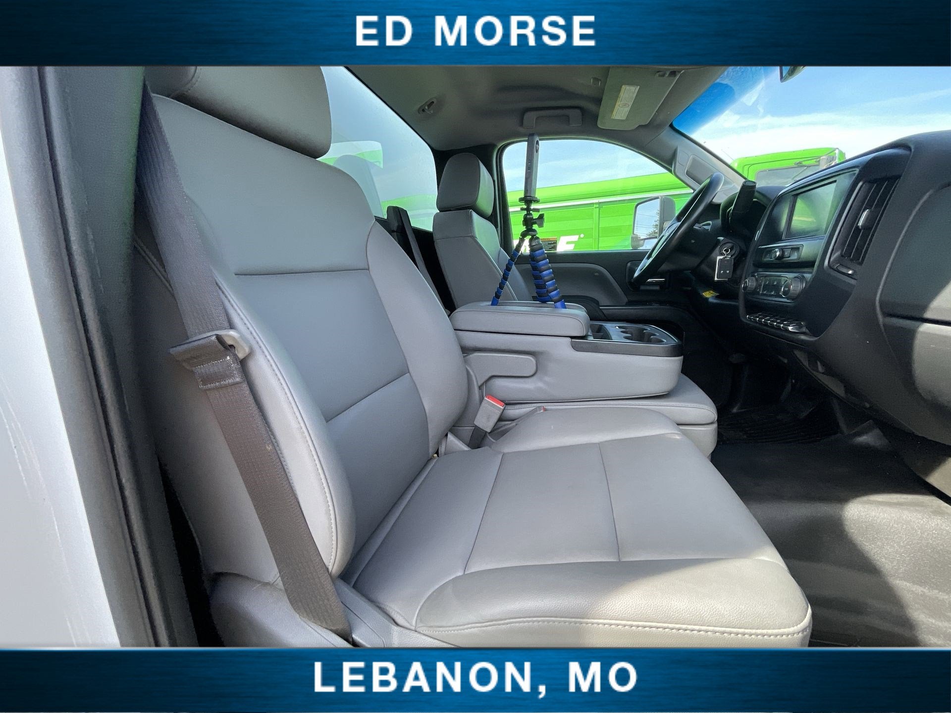 2021 Chevrolet Silverado 5500 HD Work Truck